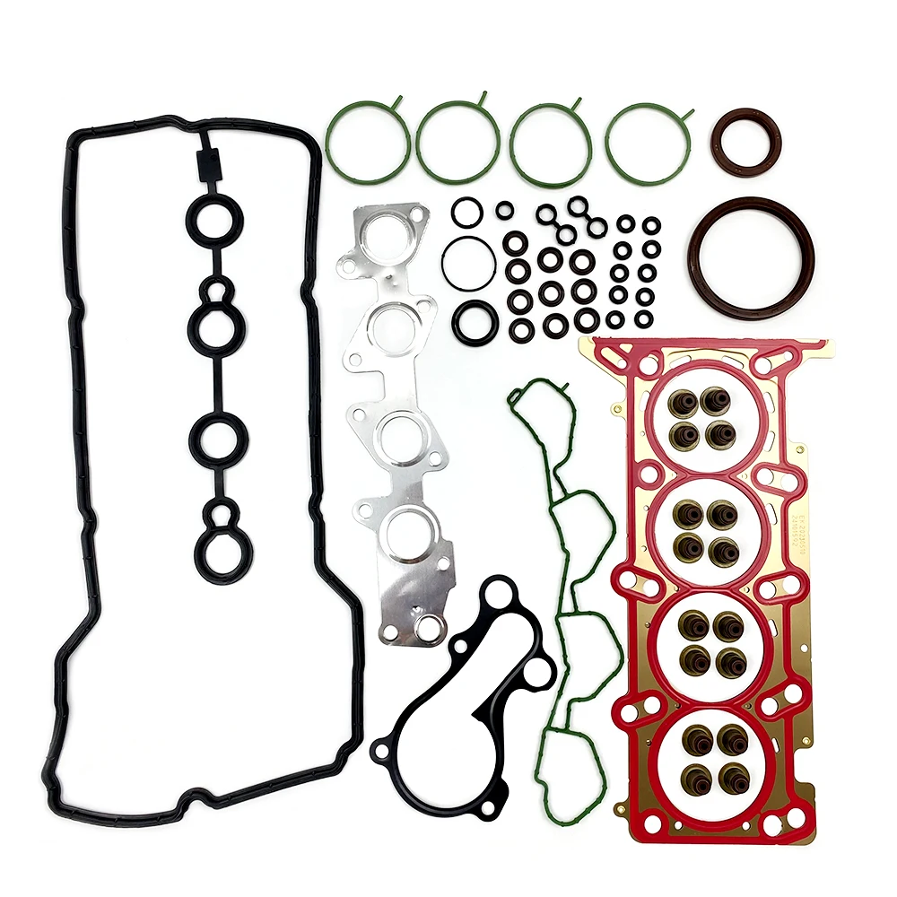 

Engine Overhaul Gasket Repair Kits For Buick 13 L2B New Excelle 1.5L Chevrolet OEM 10032442 Auto Parts Cylinder Head Gasket Set