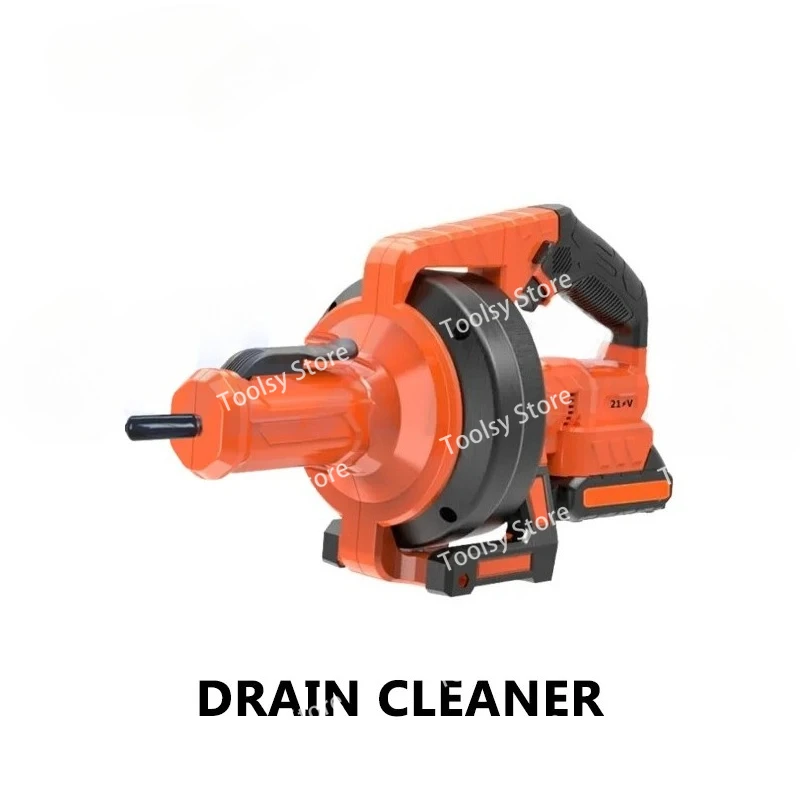 

Электрический трубопроводный дноуглубительный станок, канализационный дноуглубительный станок, устройство для блокировки канализации, канализационный инструмент