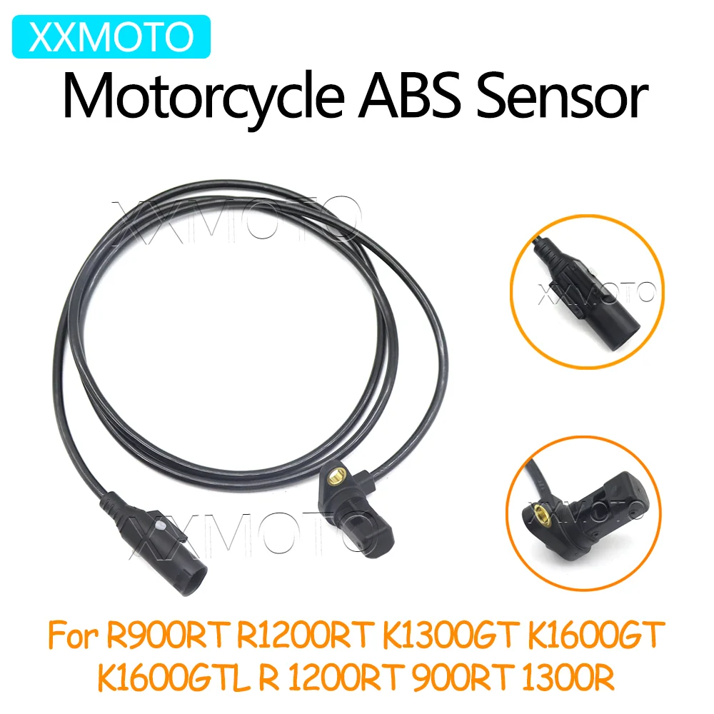 For BMW K1600GT K1600GTL K1300GT K1200R R1200RT R1200GS K1600GT/GTL R 1200RT 1200GS Motorcycle ABS Wheel Speed Sensor Cable
