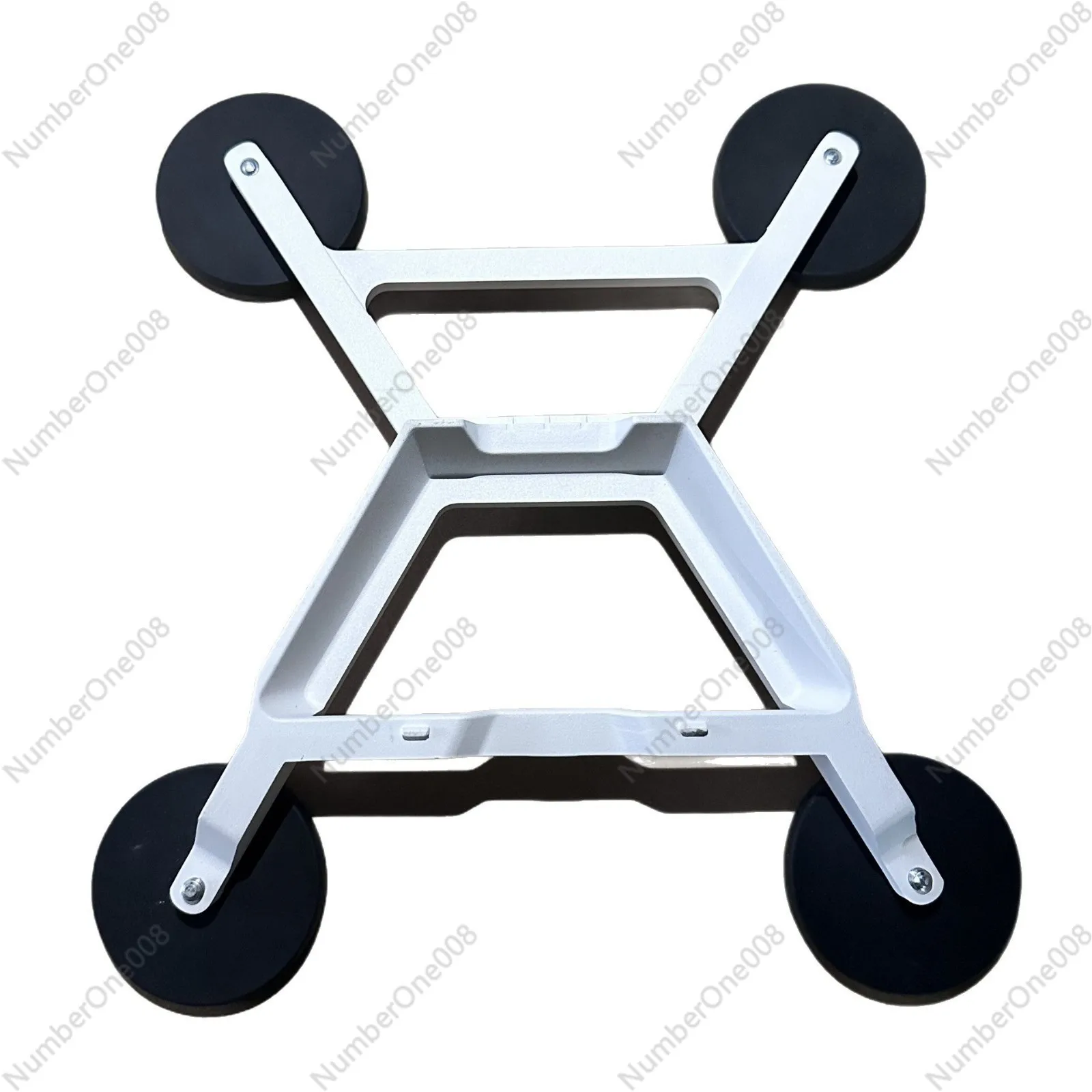 

Mini 4th Generation Car Roof Mount Aluminum Alloy Signal Receiver Mount Star Mobile Mount