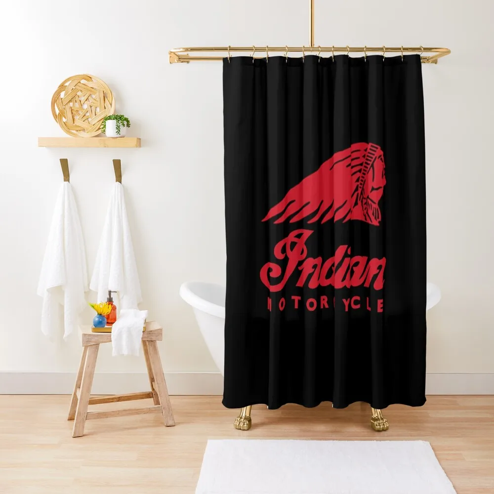 

vintage red Shower Curtain Luxury Bathroom Modern Bathroom Accessories Bathroom Showers Shower Set Curtain
