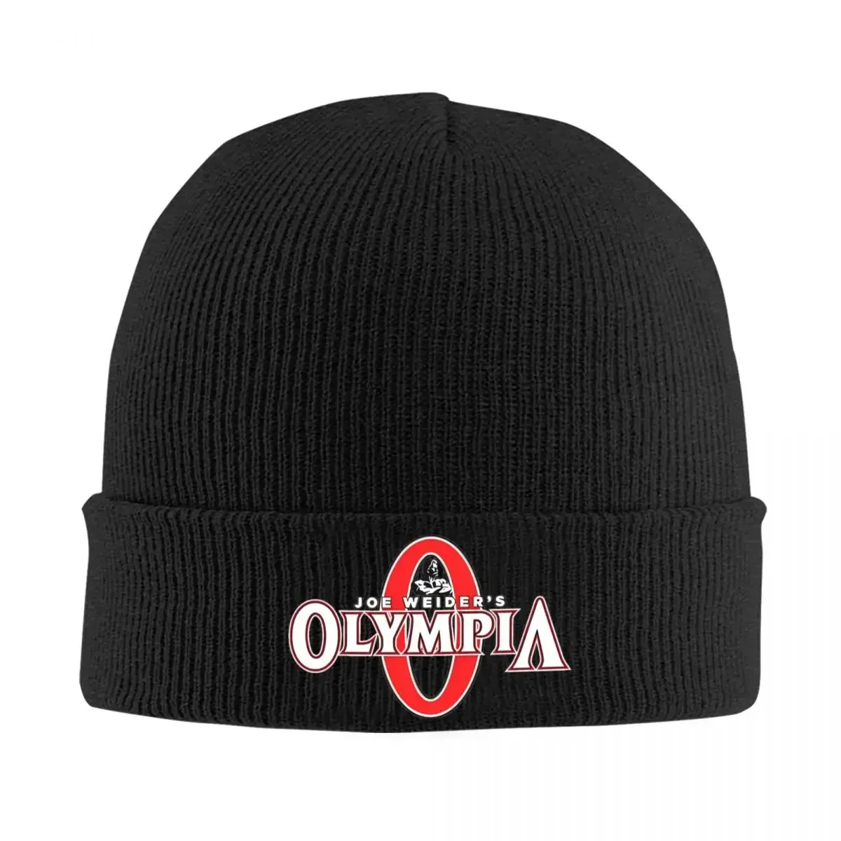 Future Mr OLYMPIA Motivations Hat Autumn Winter Beanie Fashion Cap Men Women Skullcap