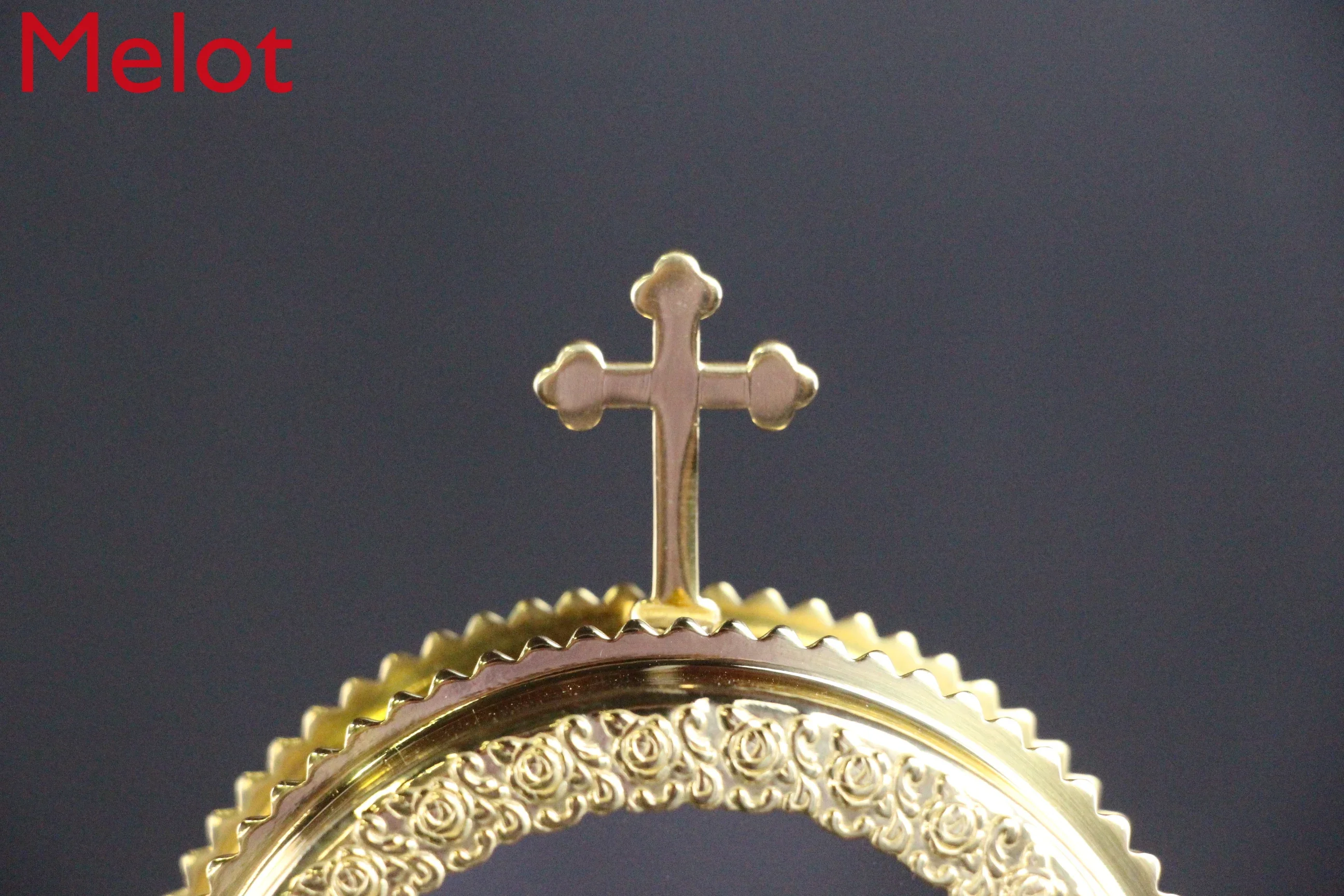 カトリックの神聖なもの,銅の箱,高品質,100% 保証