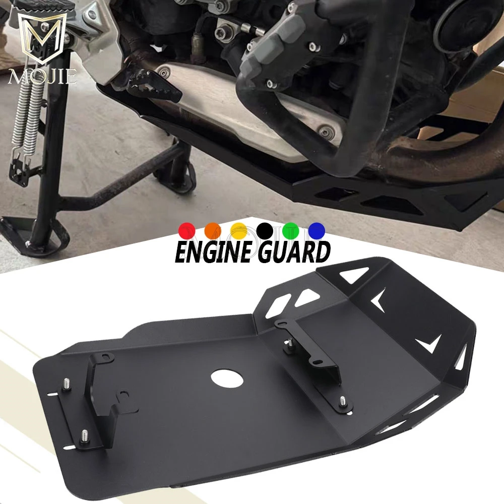 FOR BMW F750GS F850GS F800GS F900GS F850 F900 GS Adventure Motorcycle Skid Plate Engine Protector Guard Chassis Protection Cover