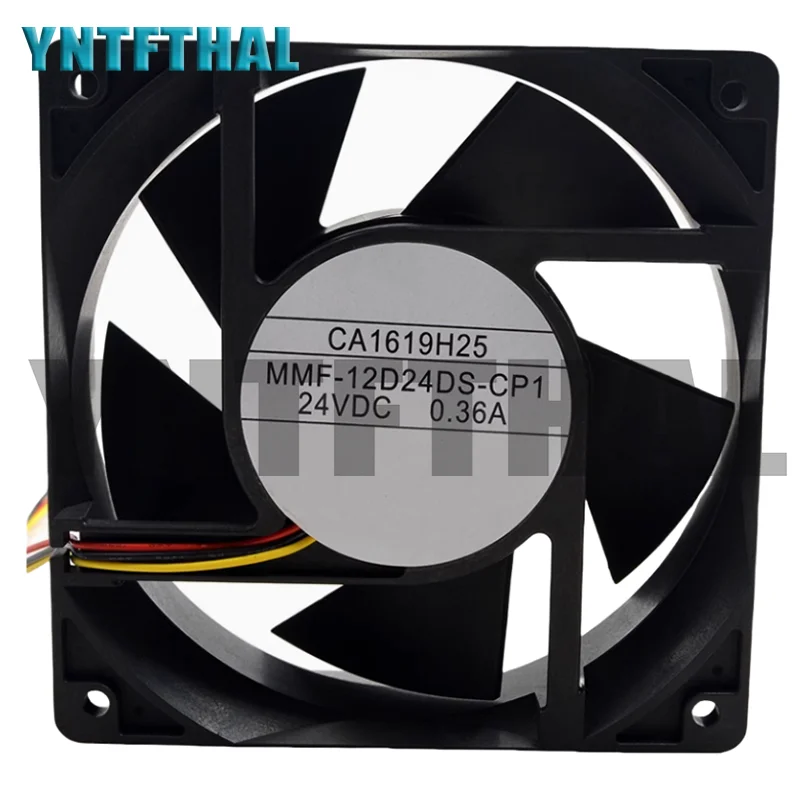 

Новый вентилятор охлаждения MMF-12D24DS-CP1 MMF-12D24DS-RM1 MMF-12D24DS-CM1 MMF-12D24DS-CN1 MMF-12D24DS-RN8 MMF-12F24DS-CM1