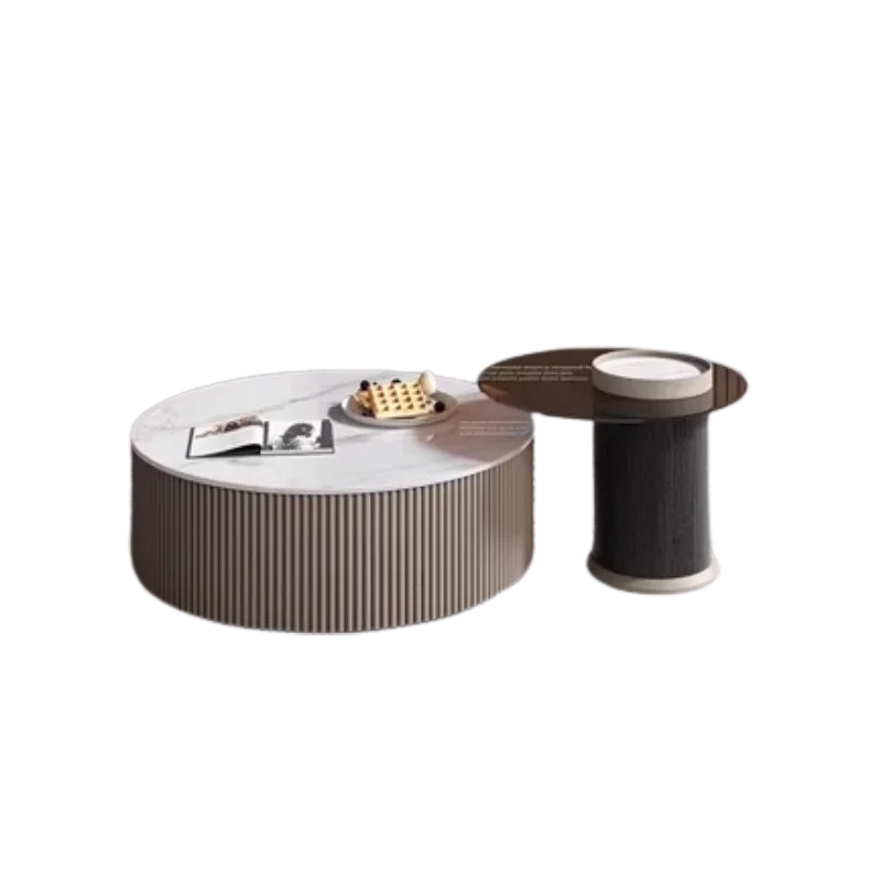 

Salon Modern Coffee Table Mobile Nordic Mobile Vanity Living Room Table Makeup White Unique Furniture