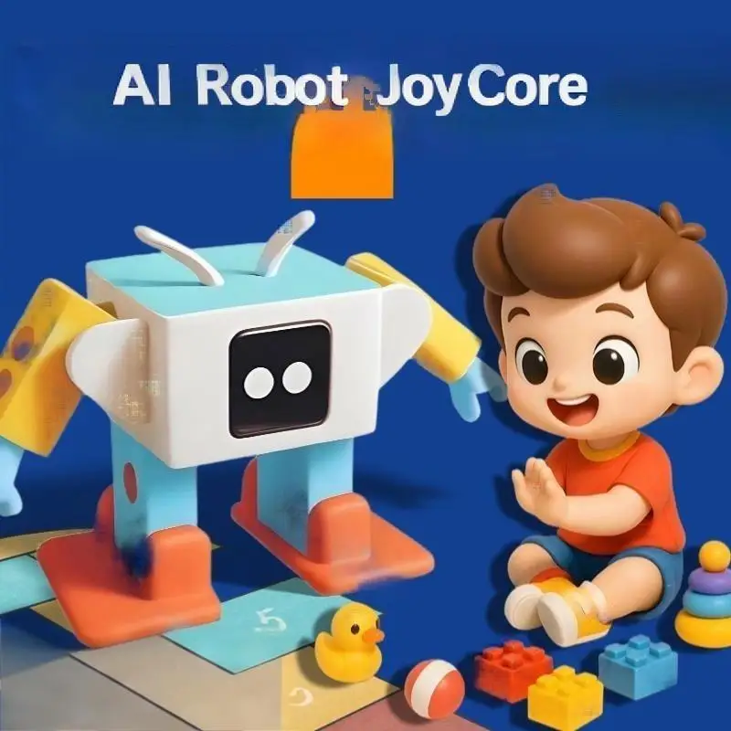 

Gift for Kids AI Robot Smart Voice Companion Chatbot Language Dialogue Smart Robot AI Companion Pet Holiday Gifts Special