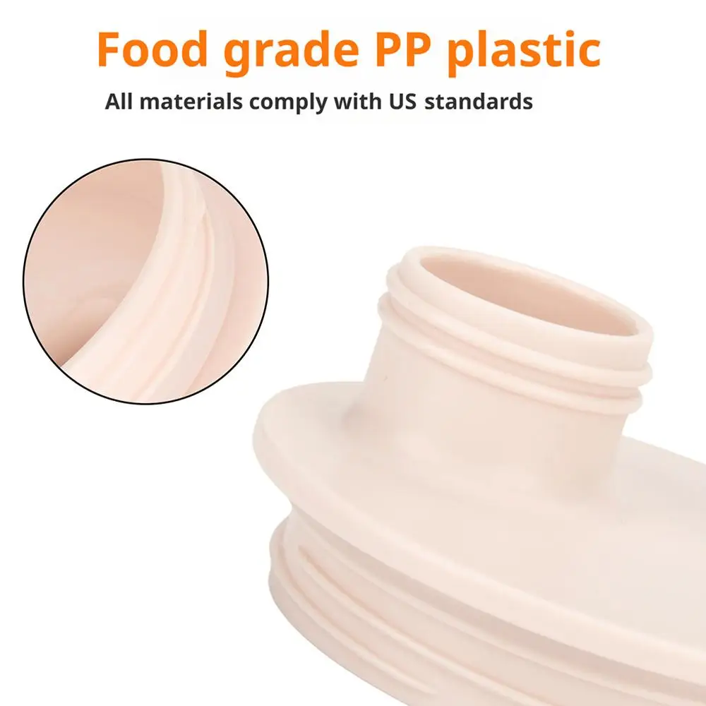 1PC 40oz Suitable for Stanley Handle Cup Leak Proof Cup Lid, Direct Drinking Cup Lid, Small Mouth Pouring Cup Lid