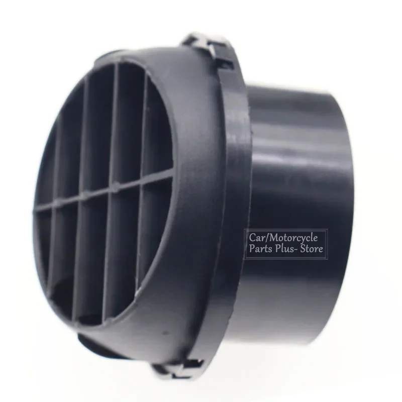 42mm 60mm 75mm 90mm Air Vent Ducting Piece Duct Pipe Outlet Rotable For Webasto Eberspaecher Diesel Parking Heater