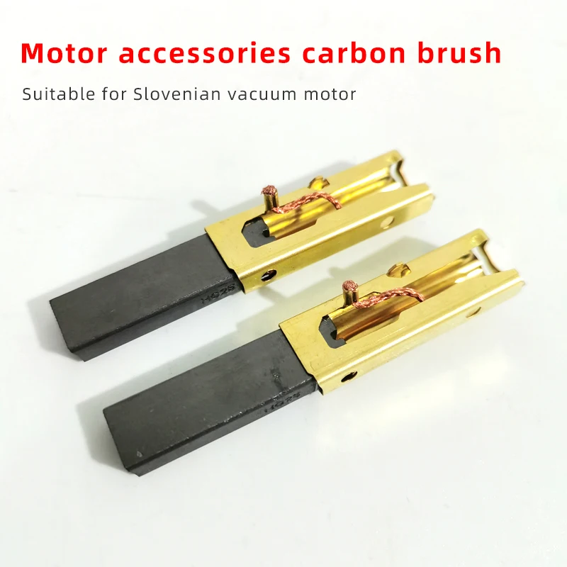 Suitable For Grinding The Slovenian Original Motor Accessories Carbon Brush Motor Carbon Brush