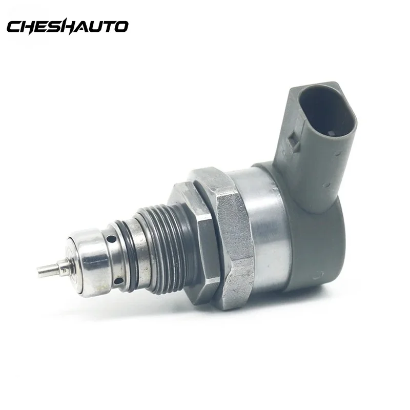 0281006003 Fuel Rail Pressure Regulator Valve for Audi VW Skoda Seat 2.0 TDI