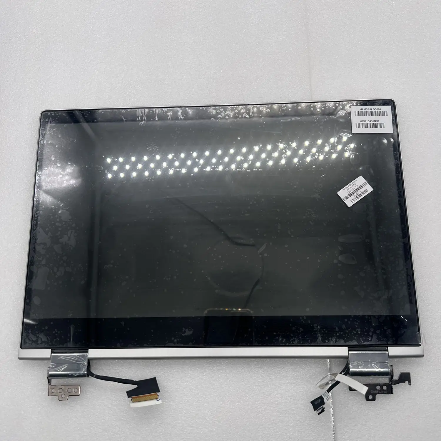 L20553-001 LCD Display Touch screen Assembly Whole Hinge up For HP PAVILION X360 14M-CD0005DX 14M-CD0006DX 14M-CD0006DX 14 HD