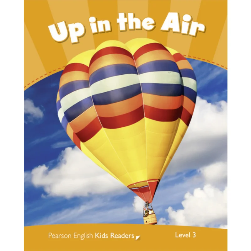 

Книга Up In The Air Marie Crook Pearson Education 9781447944263