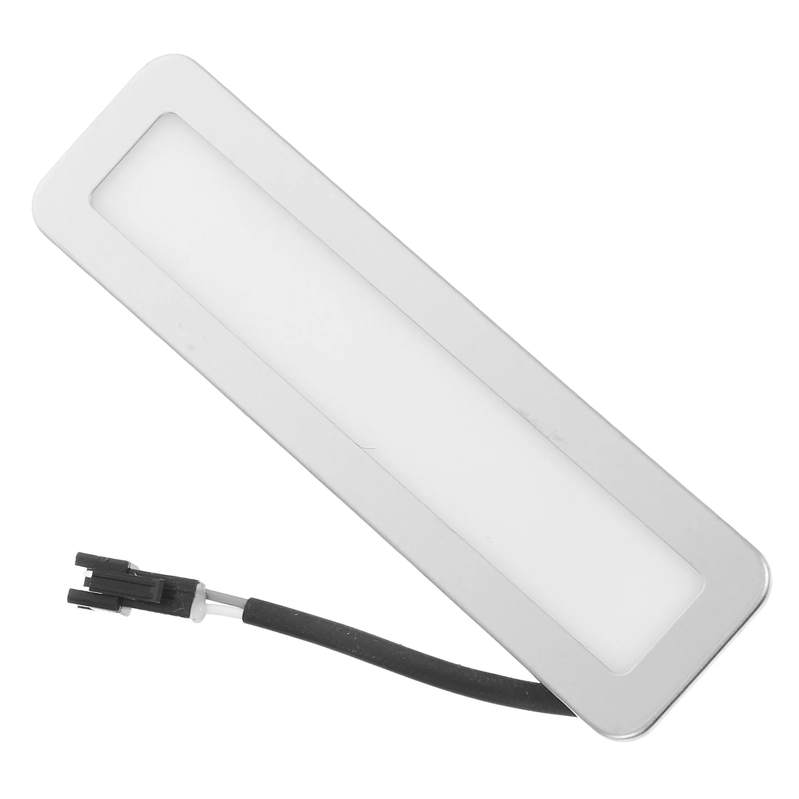 Refrigerator LED Flame Light Bulb Flickering Night Bulbs Frosted Glass Range Hood Housing Replacement