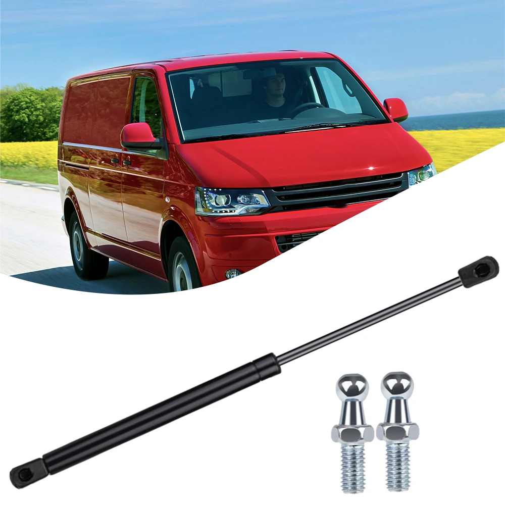 

Front Strut Bar Gas Spring Strut Bar Car Front Bonnet Hood Support Gas Strut for Volkswagen T5 Transporter Caravelle 2003-2015