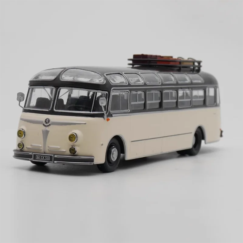 

Diecast 1:43 Scale Ixo ISOBLOC 648 DP 1955 Bus Alloy Vehicle Model Finished Simulation Collection Decoration Gift Toys Display