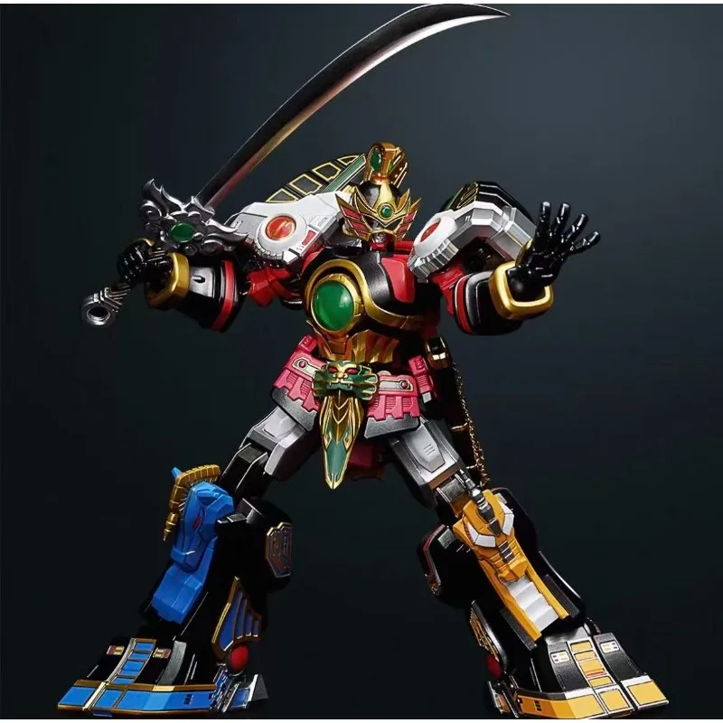 Hasbro – figurine originale Po - Model Kit Megazord avis et prix