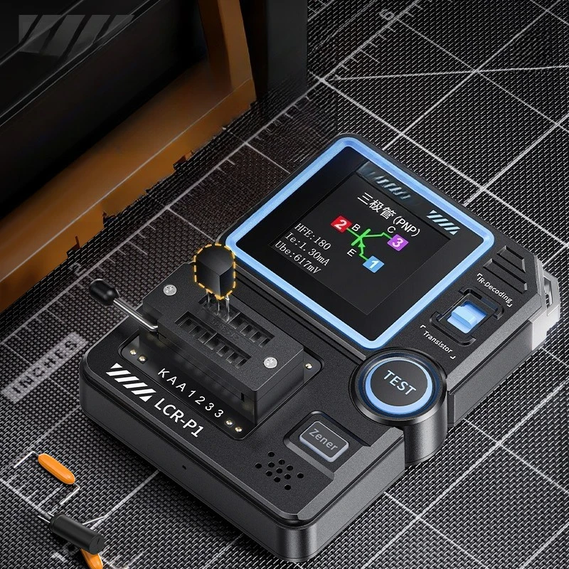 LCR-P1 Transistor T…