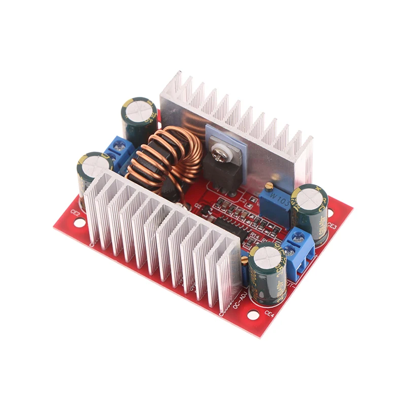 DC-DC High Power Constant Voltage Constant Current Boost Power Module LED Driver For Laptop Battery Charging 400W