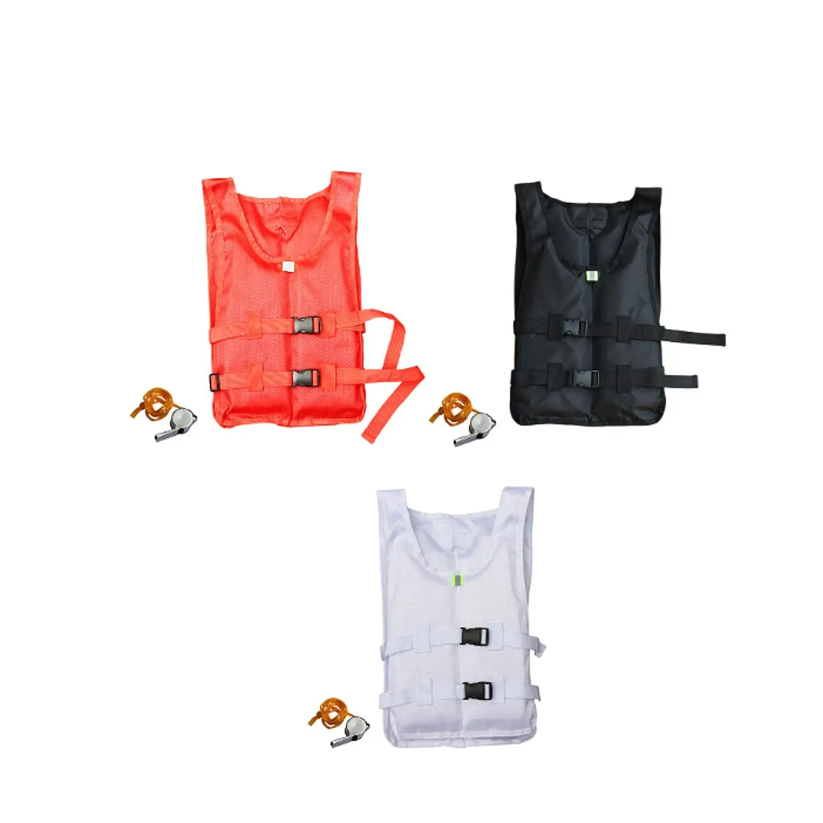 

Портативный спасательный жилет для взрослых со свистком, складной жилет EPE для катания на лодках-драконов и рыбалки