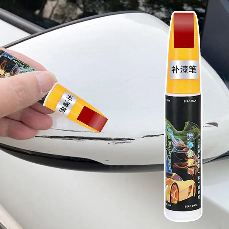 Car Scratch Remover Pen Automotive Car Repair Pen Quick & Easy Fill Paint Pen Car Automotive Car Paint Pen For Erase Car