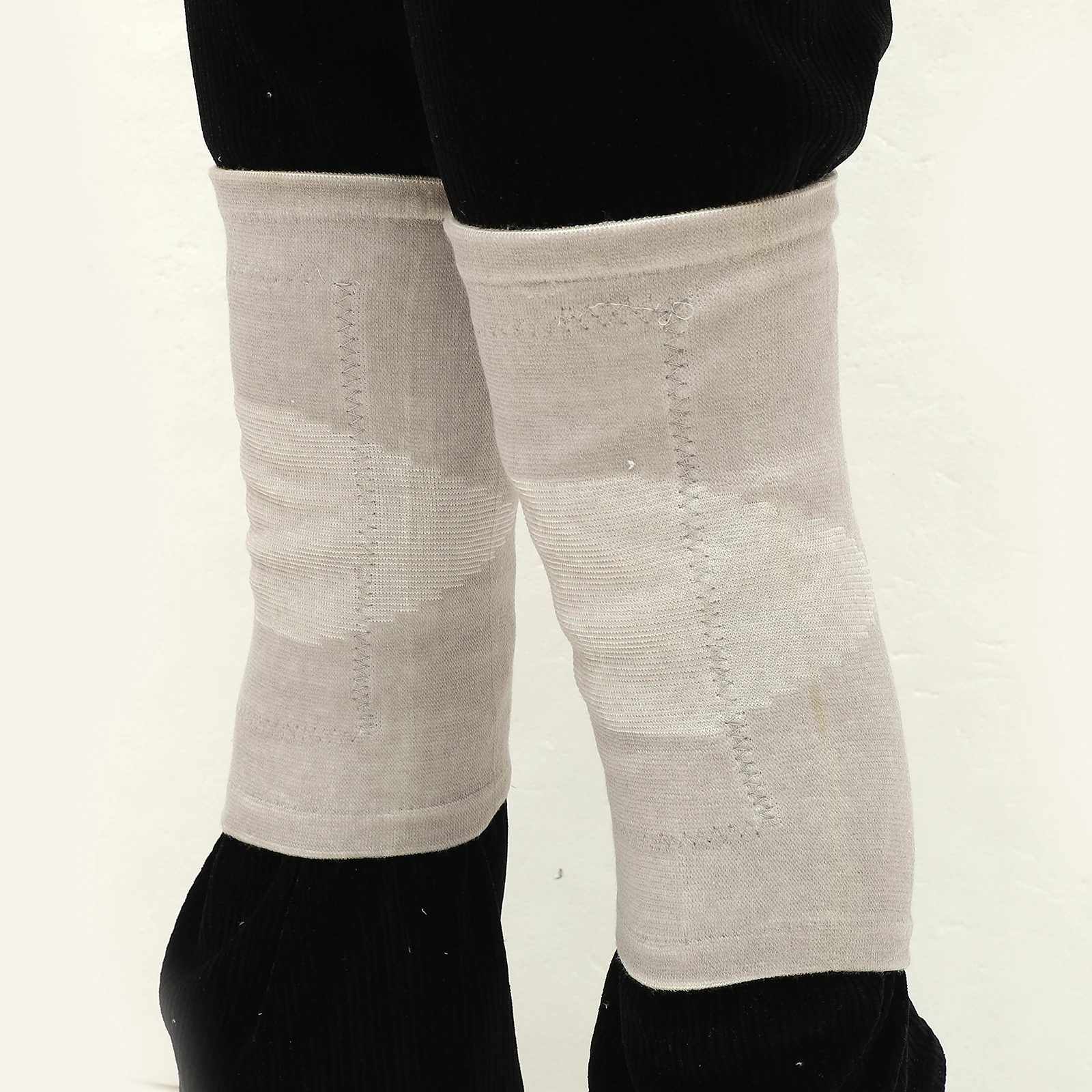 

Knee Sleeve for Men Adult Pads Brace Cap Women Guards Athletic Use Sports Harbinger Knees Kneeprotector