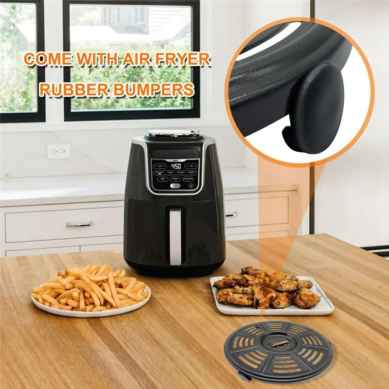 A02V-сменная четкая пластина д – обзор и цена Ninja Air Fryer Af101