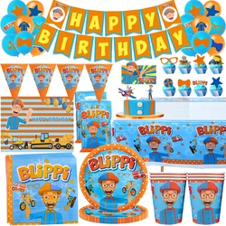 School Teachers Theme Cartoon Backdrop Balloons Birthday Party Decoration Banner Pull Flag DIY Cake Topper Baby Shower Party Toy