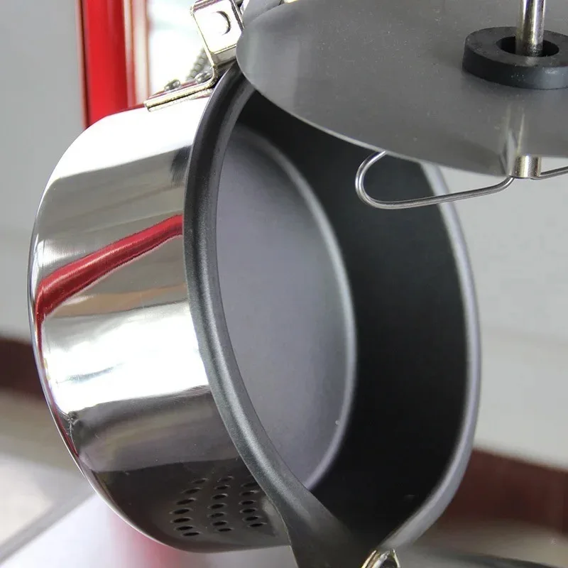 

Fast-Heating Popcorn Making Machine - Low Noise Operation For Indoor Entertainment Venues