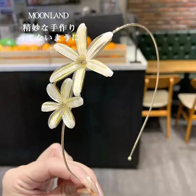 Рисунок 4 - Новые повязки на голову с цветком