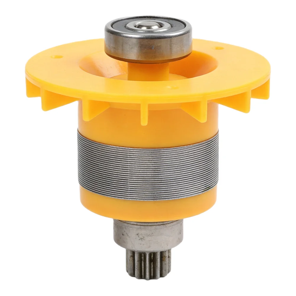 Power Tool Replacement 55x45mm 21V Brushless Motor Highly Efficient Motor Lightweight Power Tool Long-Term Reliability