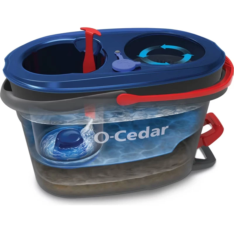 System mopów i wiaderek O-Cedar EasyWring RinseClean