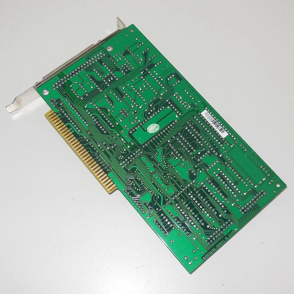 CARD REV A3 Perfect Tested For Advantech PCL-818HG