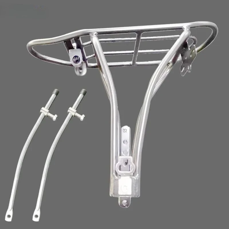 For Dahon 16-20 Inches Universal Rack High-strength Wear-resistant Load-bearing Cycling Bike Luggage Carrier Bicycle Accessories