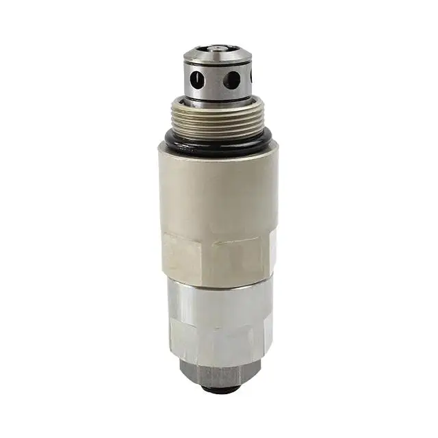

Excavator parts SK230-6e Hydraulic Relief Valve suction for SK200 kobel co excavator YN22V00002F1