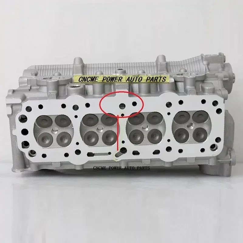 

A16DMS F16D3 Complete Cylinder Head Assembly ASSY 94581192 96446922 96389035 For Daewoo Nubira Lacetti 1598CC 1.6L 16V 96378691
