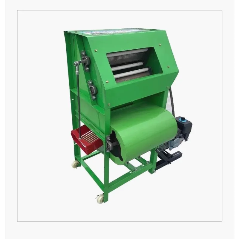 

Small household automatic peanut picking machine peanut electric peanut fruit remover
