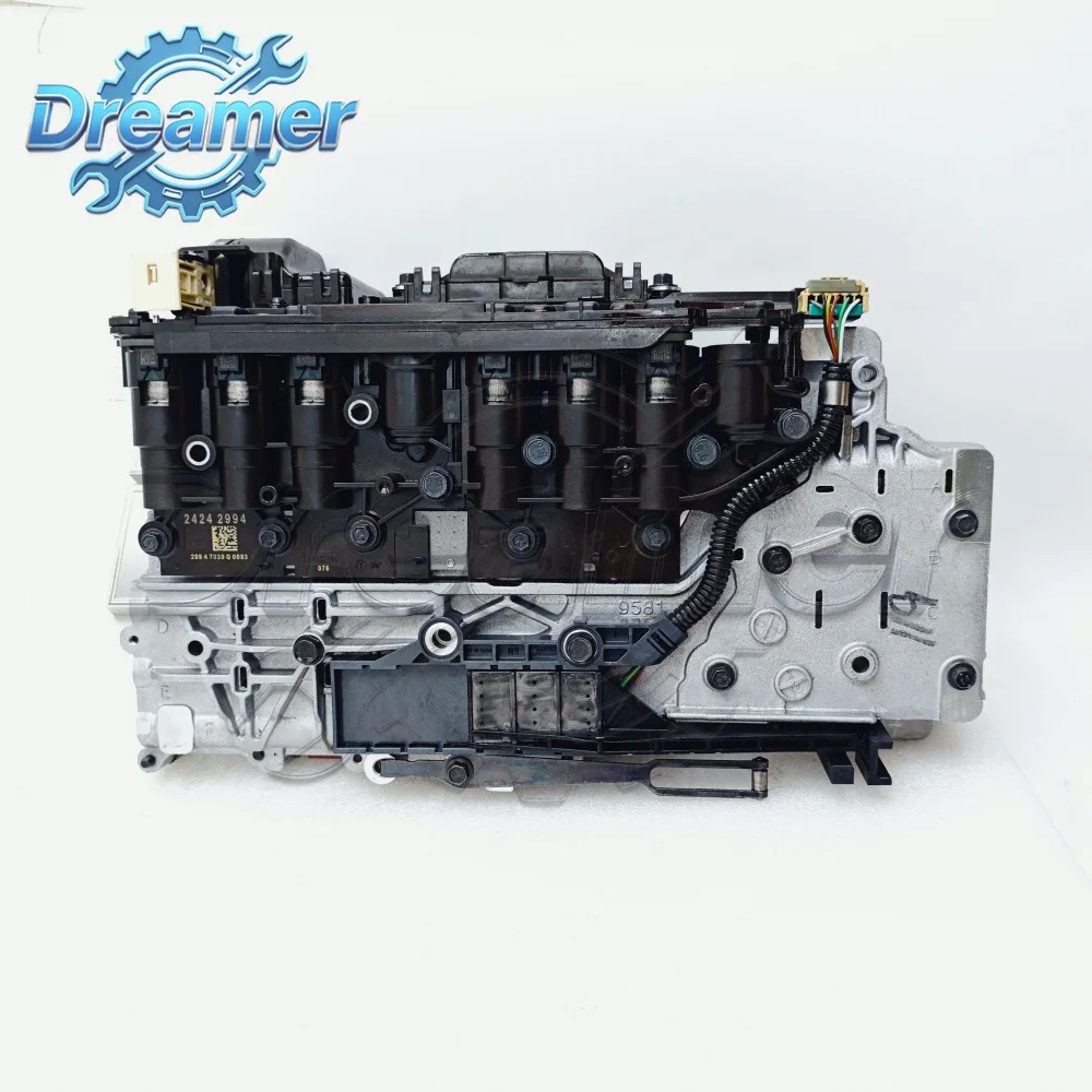 

High Quality 6L45 6L80 GA6L45R Transmission Mechatronics TCU TCM With Valve Body for BMW E81 E93 Cadillac Chevrolet Warranty