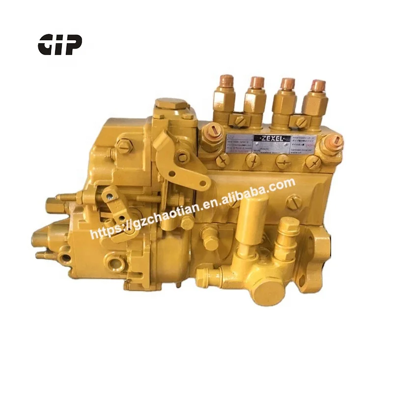 Construction Machinery Parts High Pressure Fuel Pump 312C 312B 3064 S4K S4KT High Pressure Fuel Injection Pump 5I7822