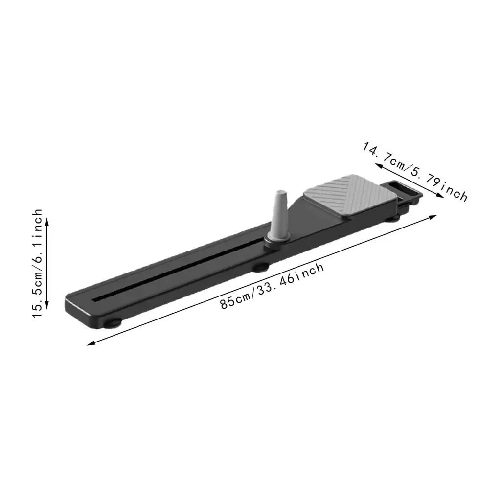 آلة تمرين الساق، معدات تدريب القوة، آلة تزلج قوية، نظام قضيب رفع لتمارين الصالة الرياضية المنزلية