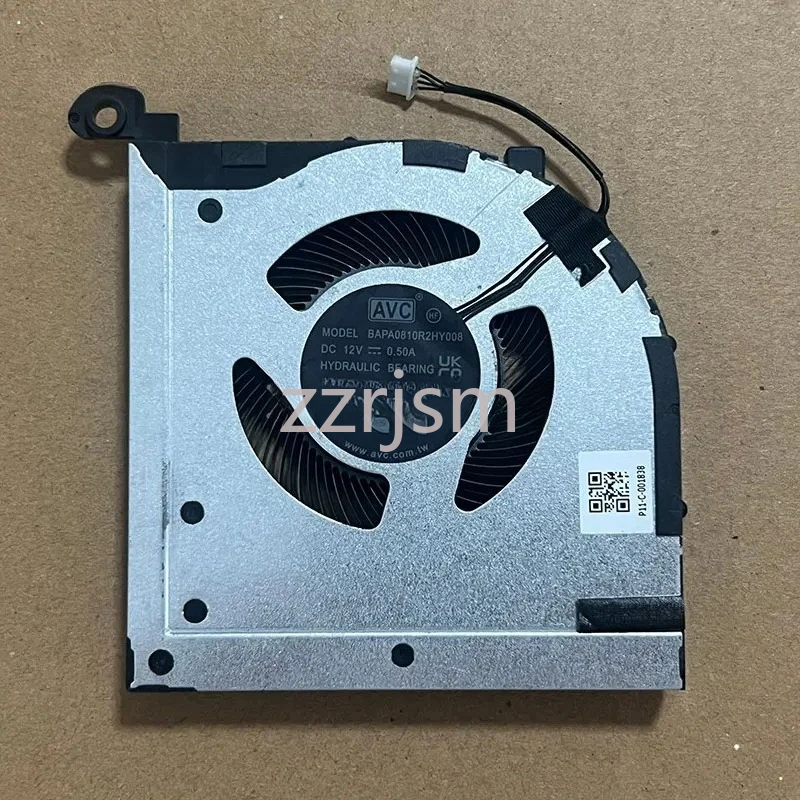 

Laptop CPU Cooling Fan For Lenovo Legion Slim 5 16APH8 R7000P APH8 5H40S20939 5H40S20942 BAPA0810R2HY008 12V 0.5A
