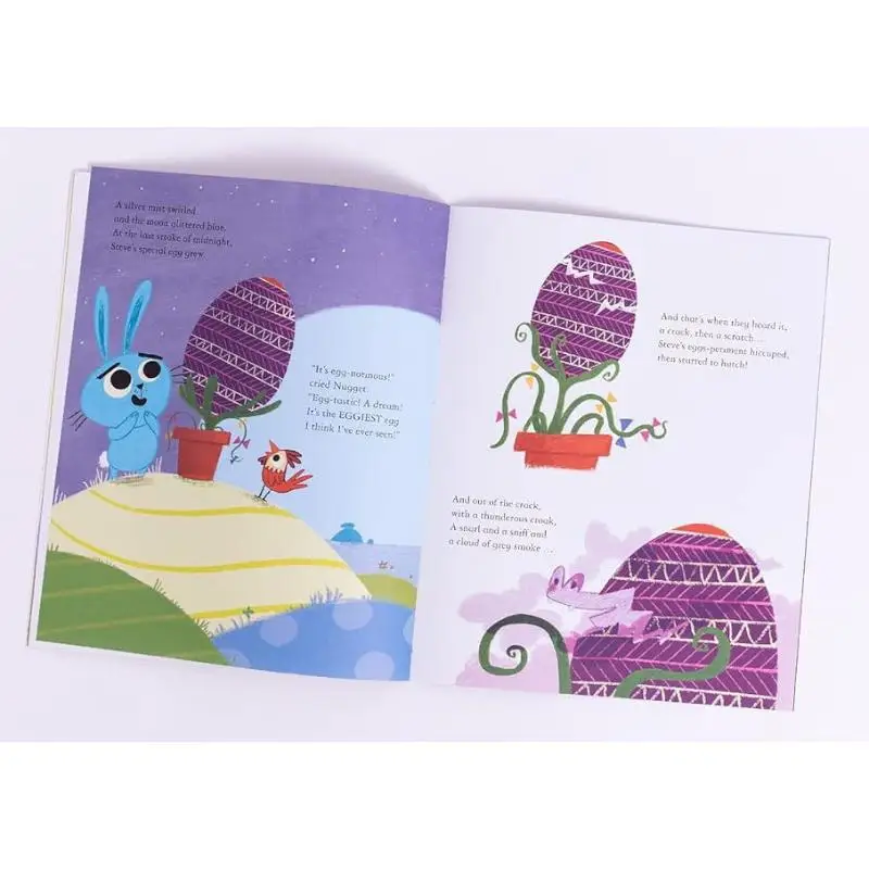 The Hot Cross Bunny Carys Bexington Mark A Chambers Happy Yak 9780711283015 Book