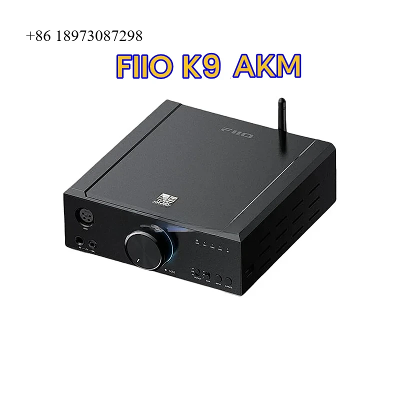 Newest Fiio K9 Akm …