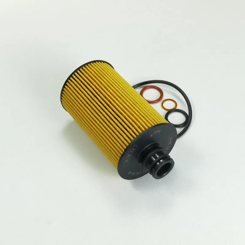 Filtro de ar e cabine do motor diesel, SSANGYONG KORANDO (CK) 2.0, Filtro de óleo e combustível, 23140-34100, 22470-34000