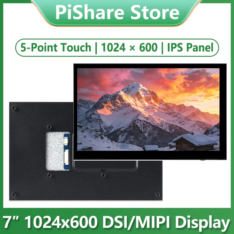 Raspberry Pi 7 Inch… - image