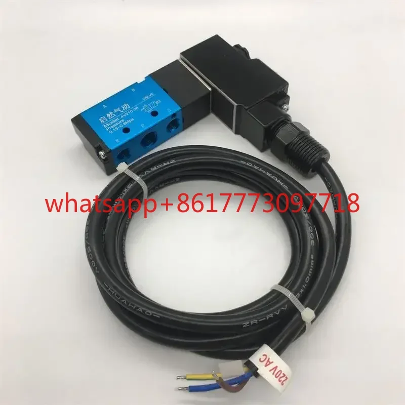 

EM-1.1/CX explosion-proof coil with solenoid valve 4V series pneumatic solenoid valve 4V210-08 pneumatic control valve