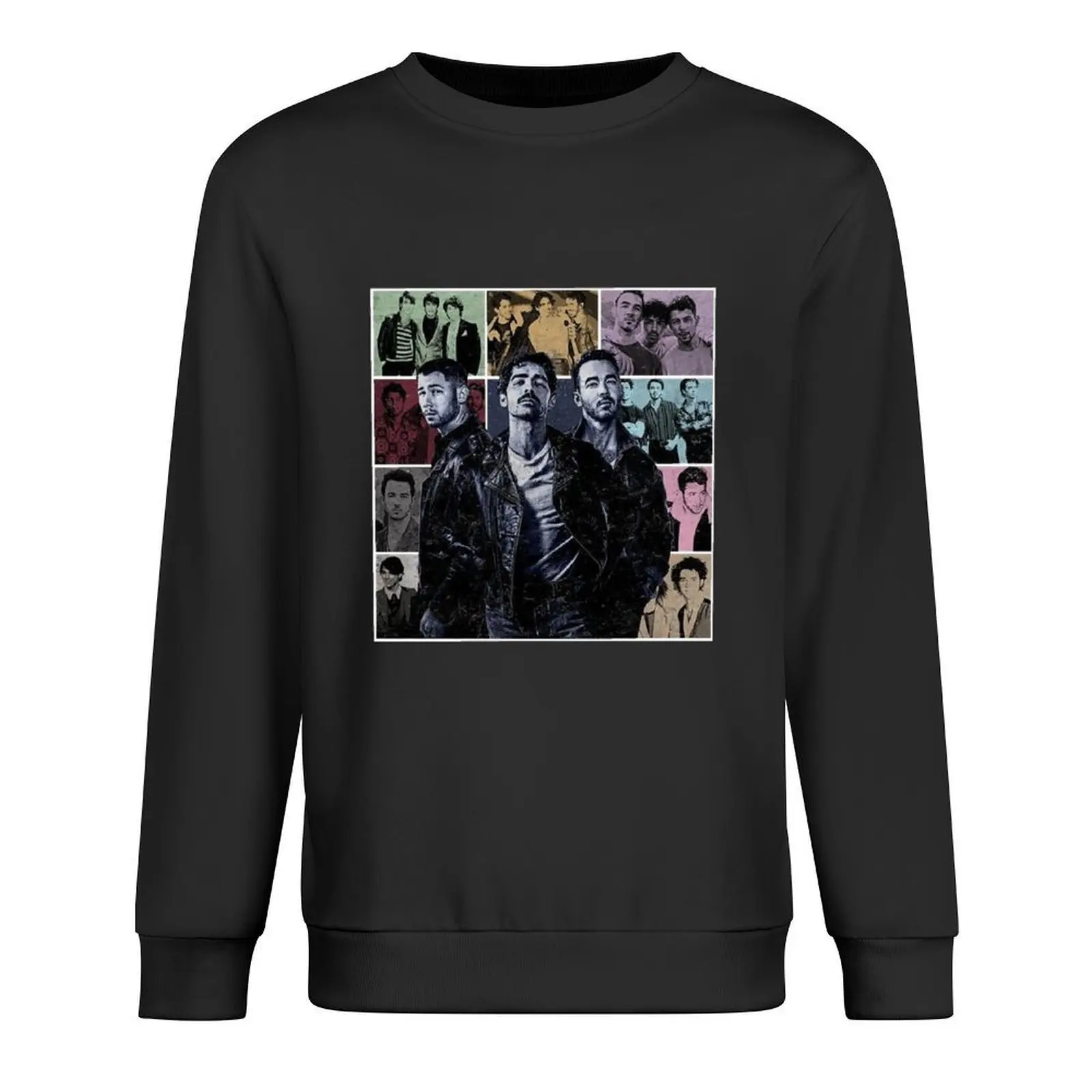 

Music Lover Pullover men's winter sweater mens clothes clothes for men men's sweat-shirt autumn sweatshirt