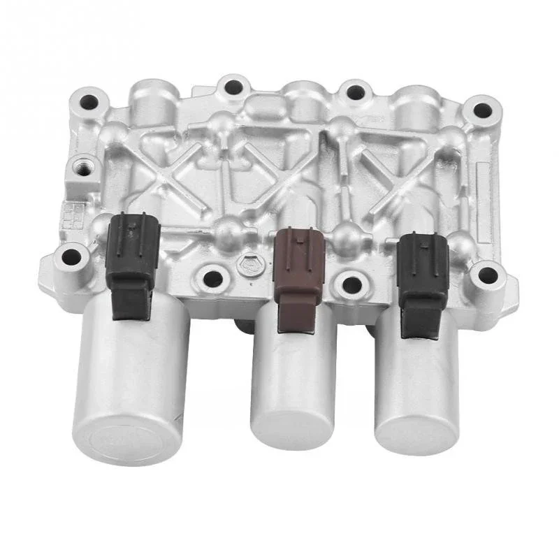 自動車用トランスミッションソレノイドバルブ、27200-pwr-013、03-08ホンダフィット1.5l