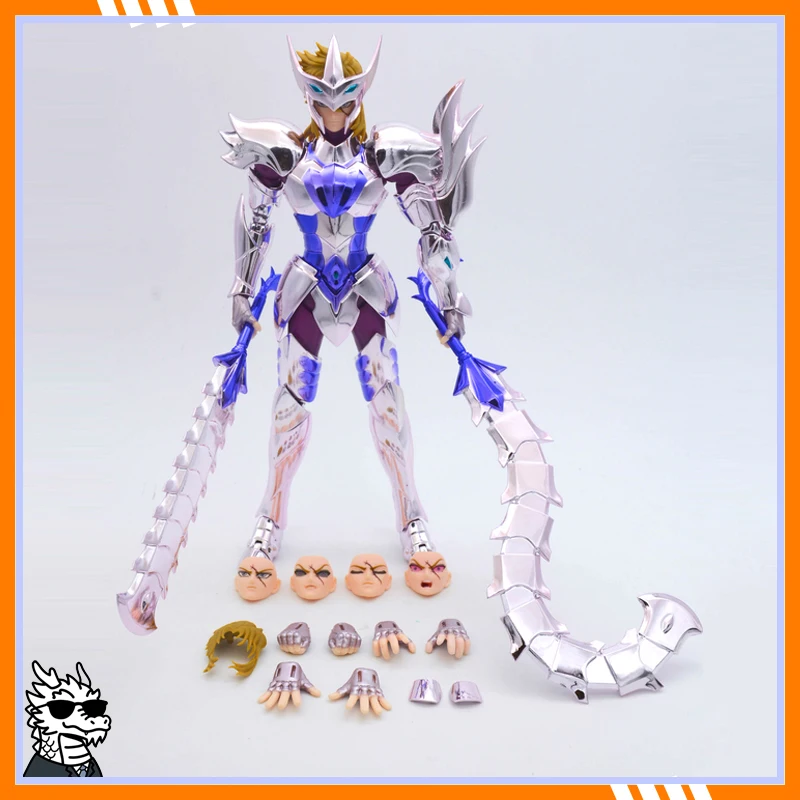 

JM.MST Saint Seiya Myth Cloth EXM Hraesvelgr Baader/Balder SOG/Soul of God Asgard Knights of the Zodiac Фигурка в наличии