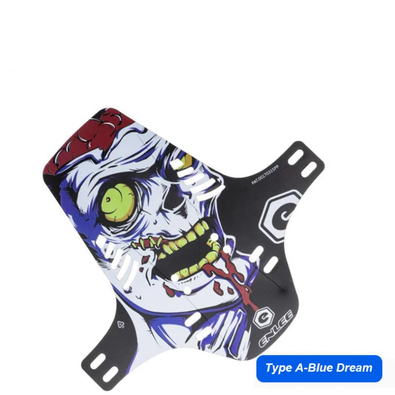 واقي الطين الأمامي والخلفي لدراجة الطريق و mtb ، دقيق الطين الشامل لعجلة الدراجة ، ملحقات ركوب الدراجات